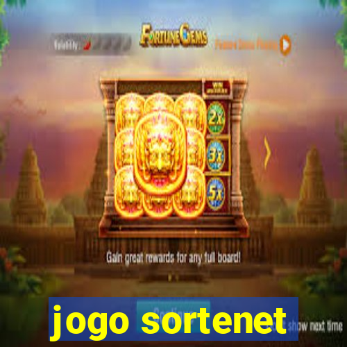 jogo sortenet